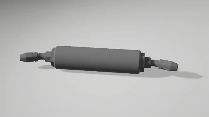 Inline Fuel Filter