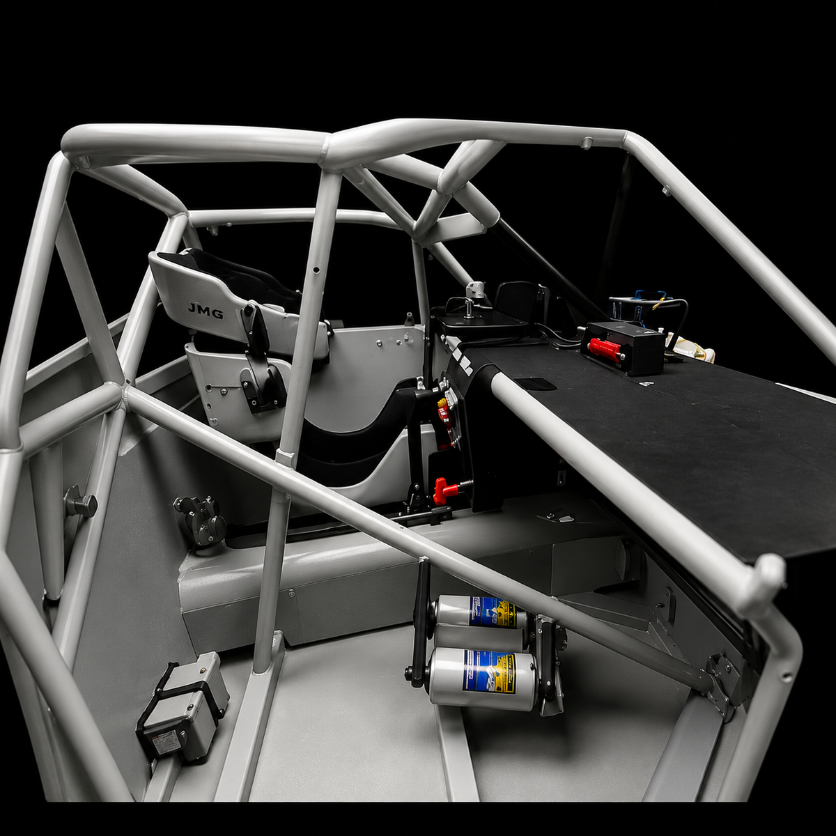 Jaye's Model Garage – Jaye's Model Garage