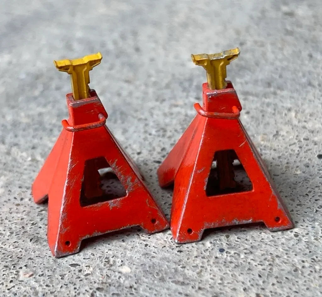 Jack Stands - Set of 4 -