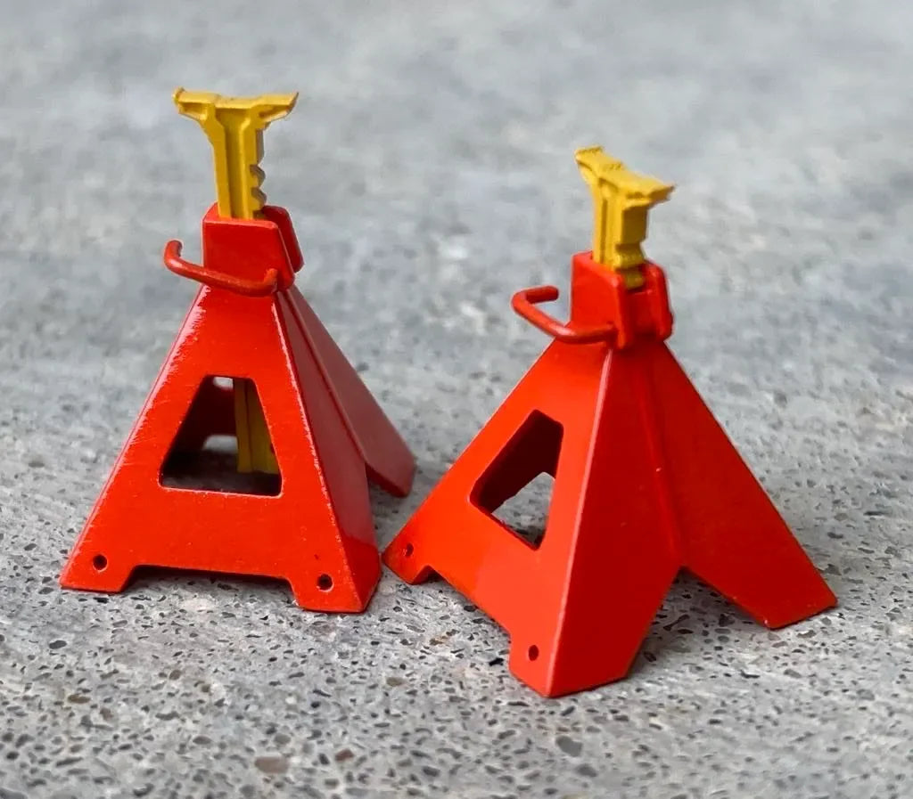 Jack Stands - Set of 4 -