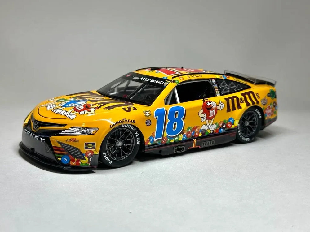Jaye's Model Garage customer build