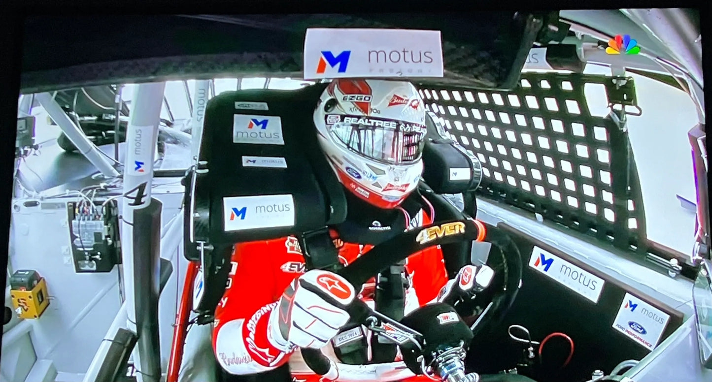 Kevin Harvick Budweiser Homestead Throwback - JWTBM Powered By Outlaws