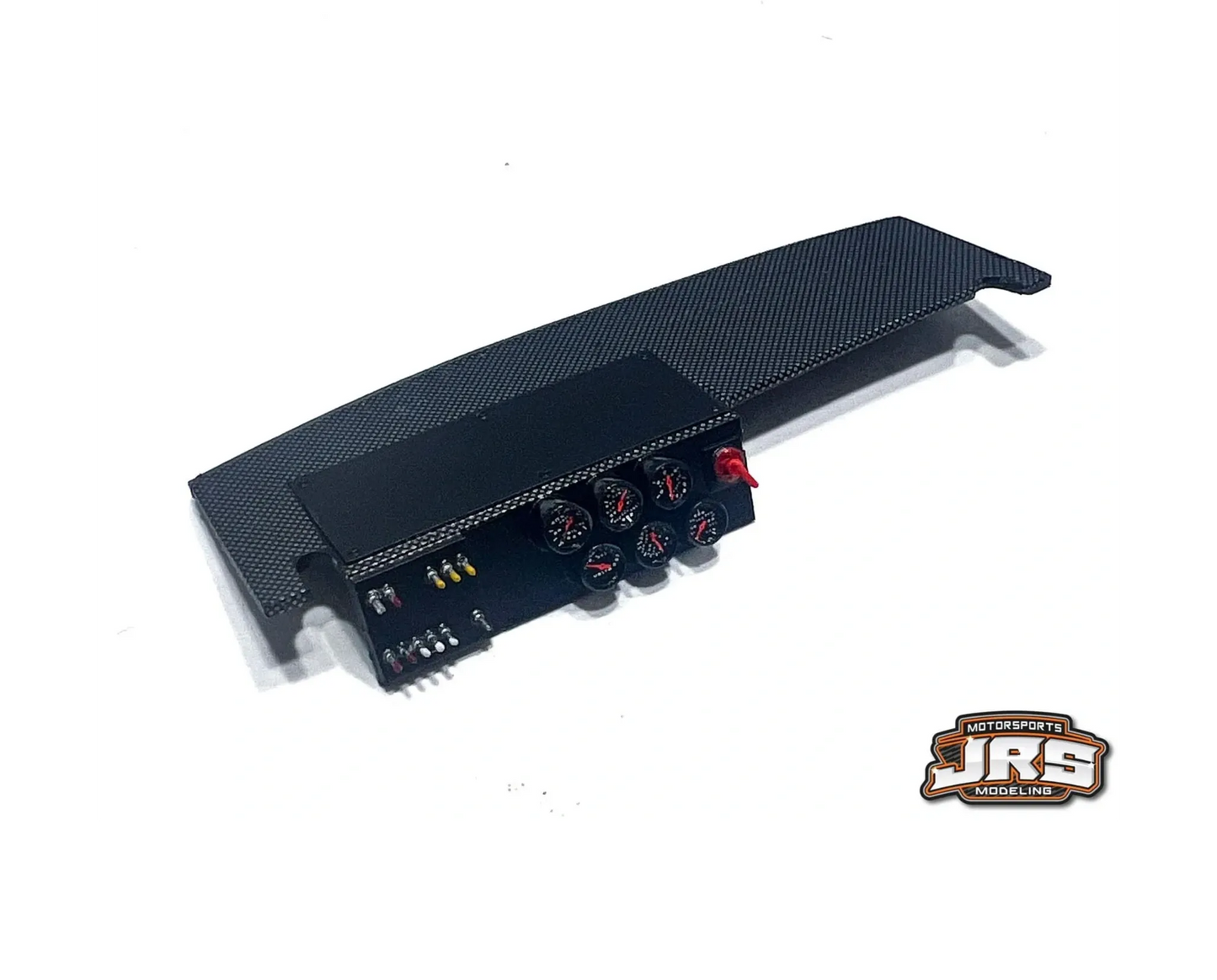 Kevin Harvick's 2014 Dash Set for Chevy SS/Ford Fusion