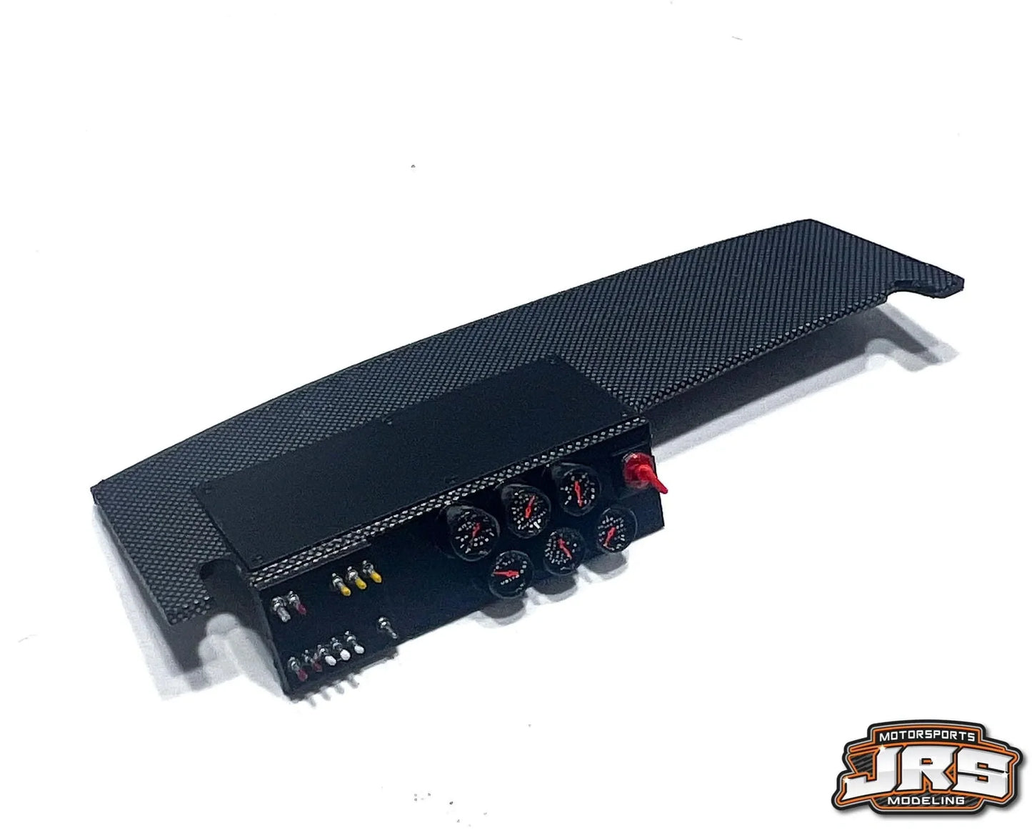 Kevin Harvick's 2014 Dash Set for Chevy SS/Ford Fusion