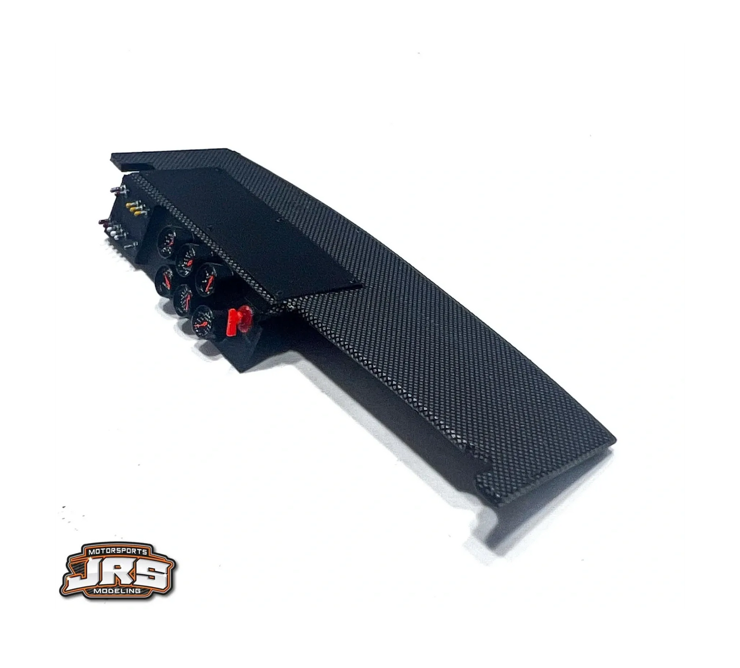 Kevin Harvick's 2014 Dash Set for Chevy SS/Ford Fusion