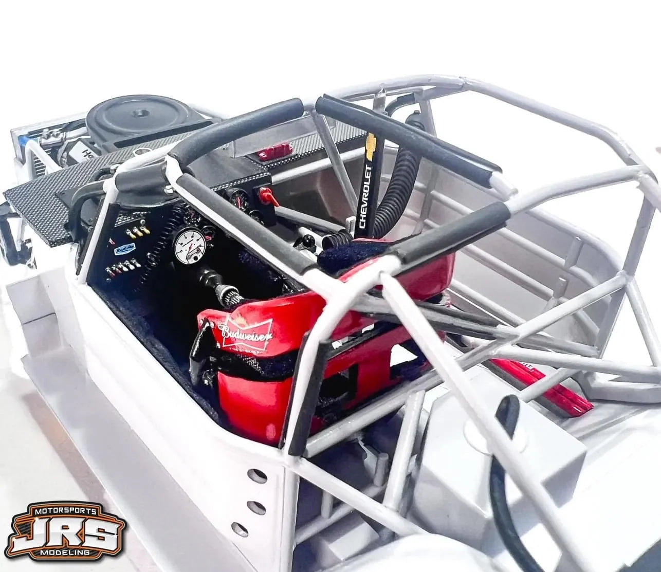 Kevin Harvick's 2014 Dash Set for Chevy SS/Ford Fusion