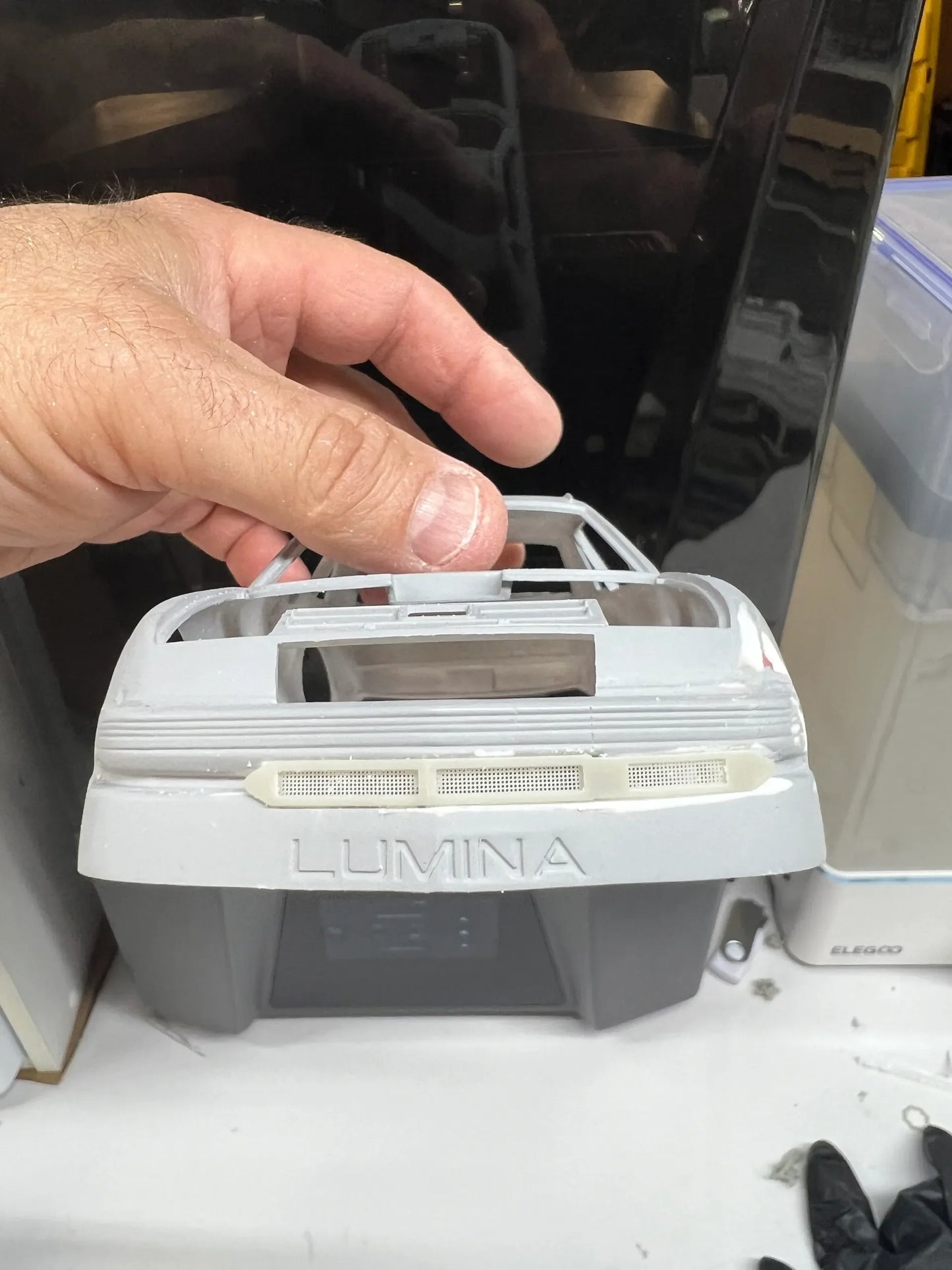 Lower Grill For Chevy Lumina (See description for more details)