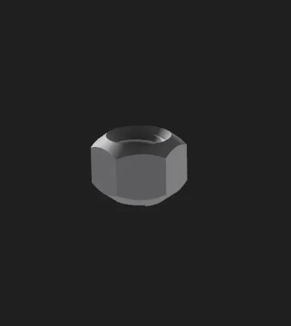 Lug nuts - 40 In A Set