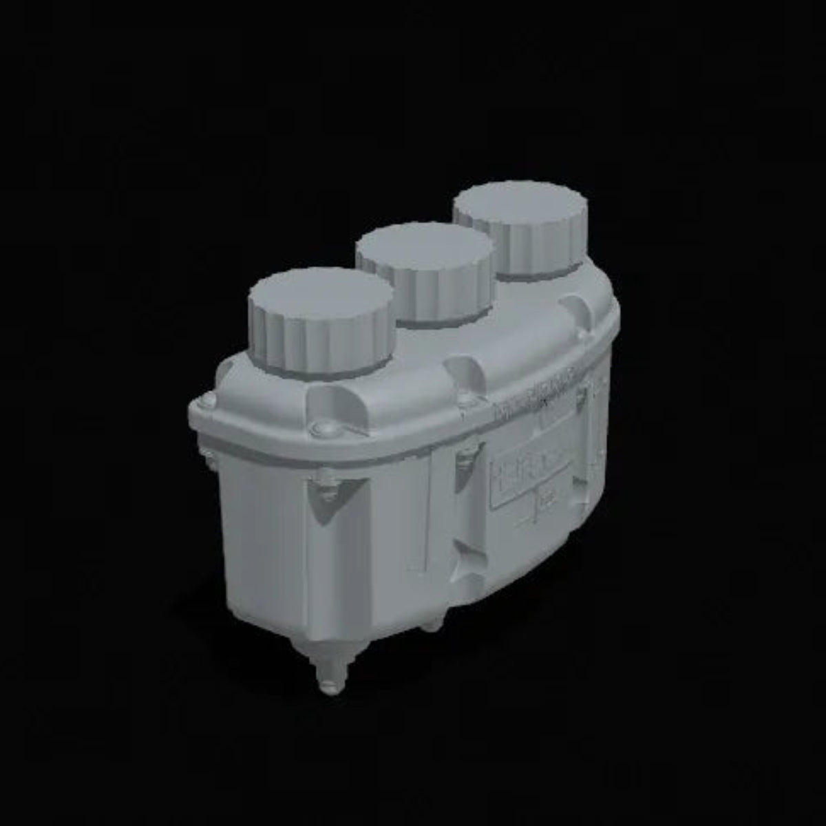 Master Cylinder Reservoir