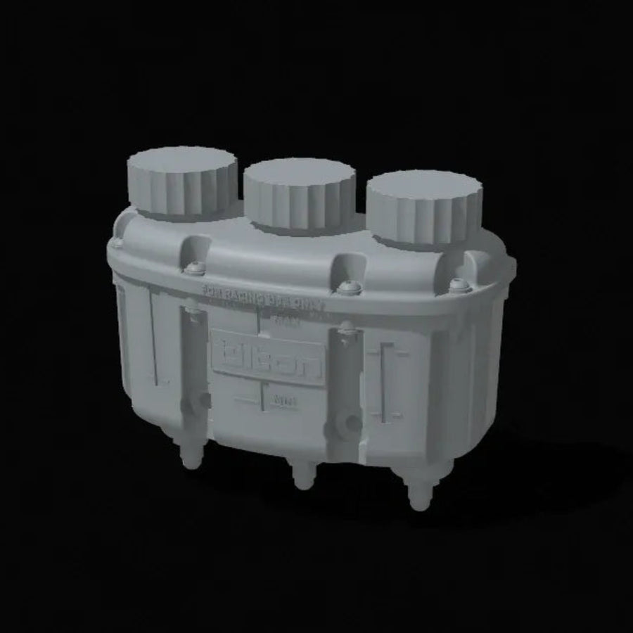 Master Cylinder Reservoir