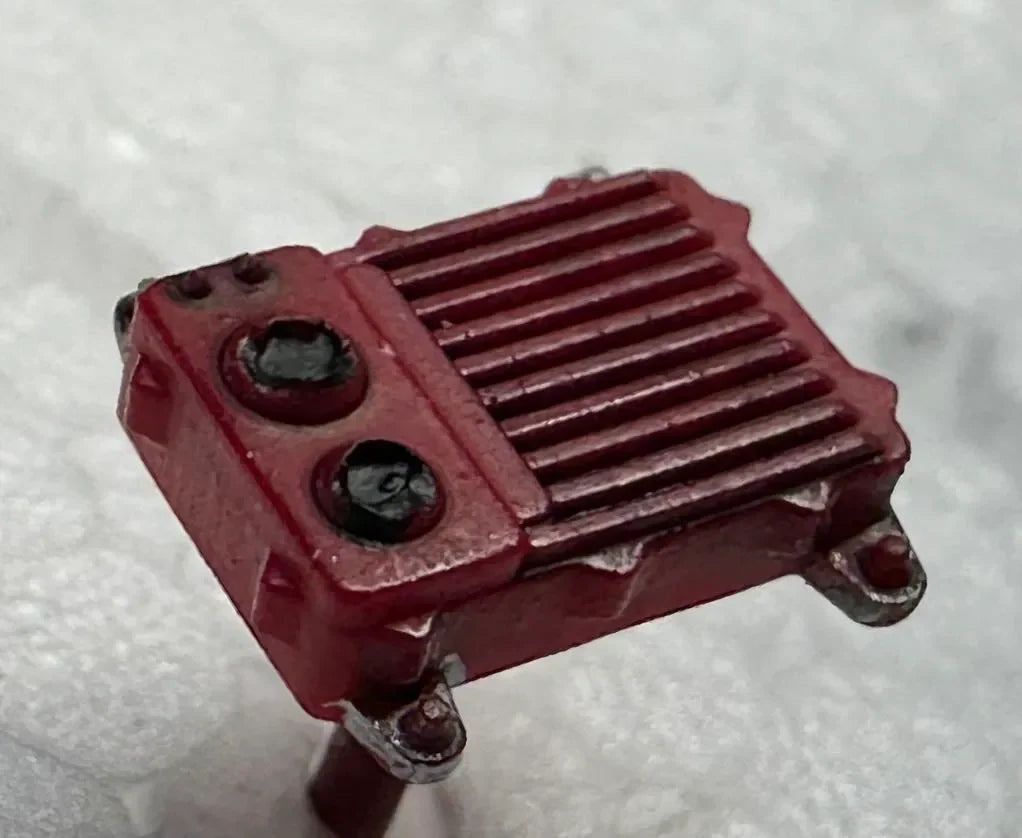 McClaren ECU Set (Gen 6 Style)
