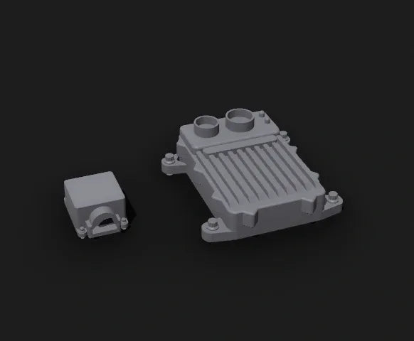 McClaren ECU Set (Gen 6 Style)