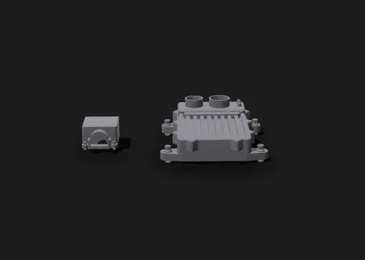 McClaren ECU Set (Gen 6 Style)