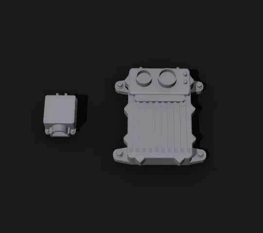 McClaren ECU Set (Gen 6 Style)