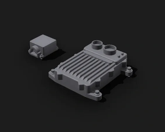 McClaren ECU Set (Gen 6 Style)