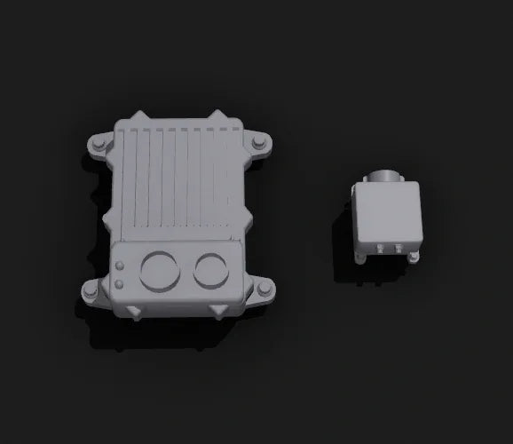 McClaren ECU Set (Gen 6 Style)