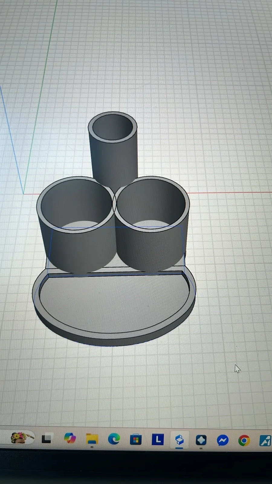 Micros Sol/Micro Set Holder