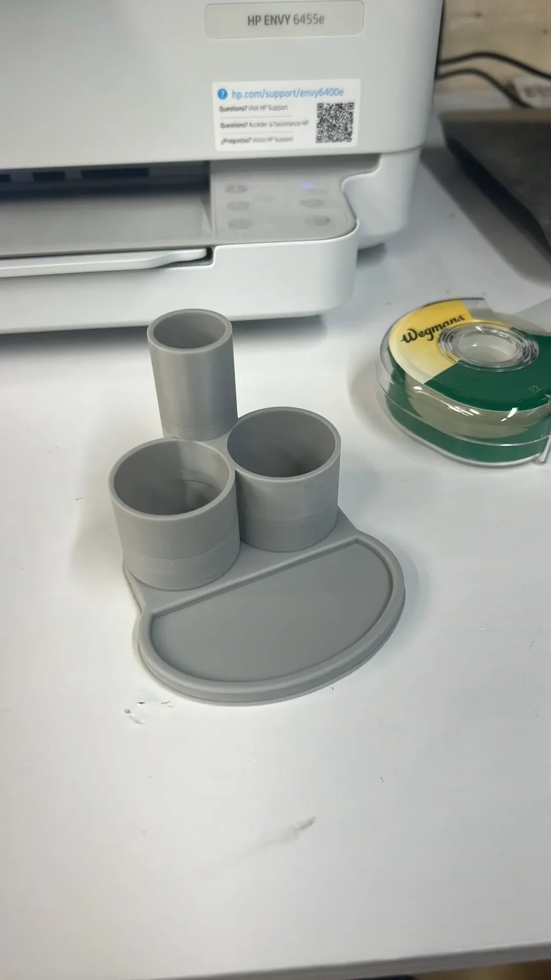 Micros Sol/Micro Set Holder