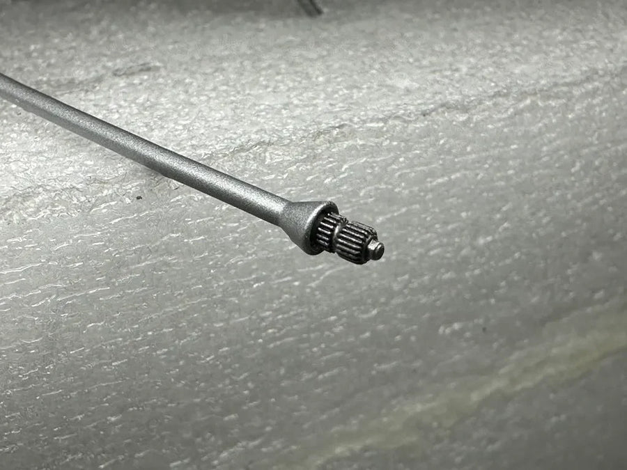 Modern Steering Shaft with o Padding