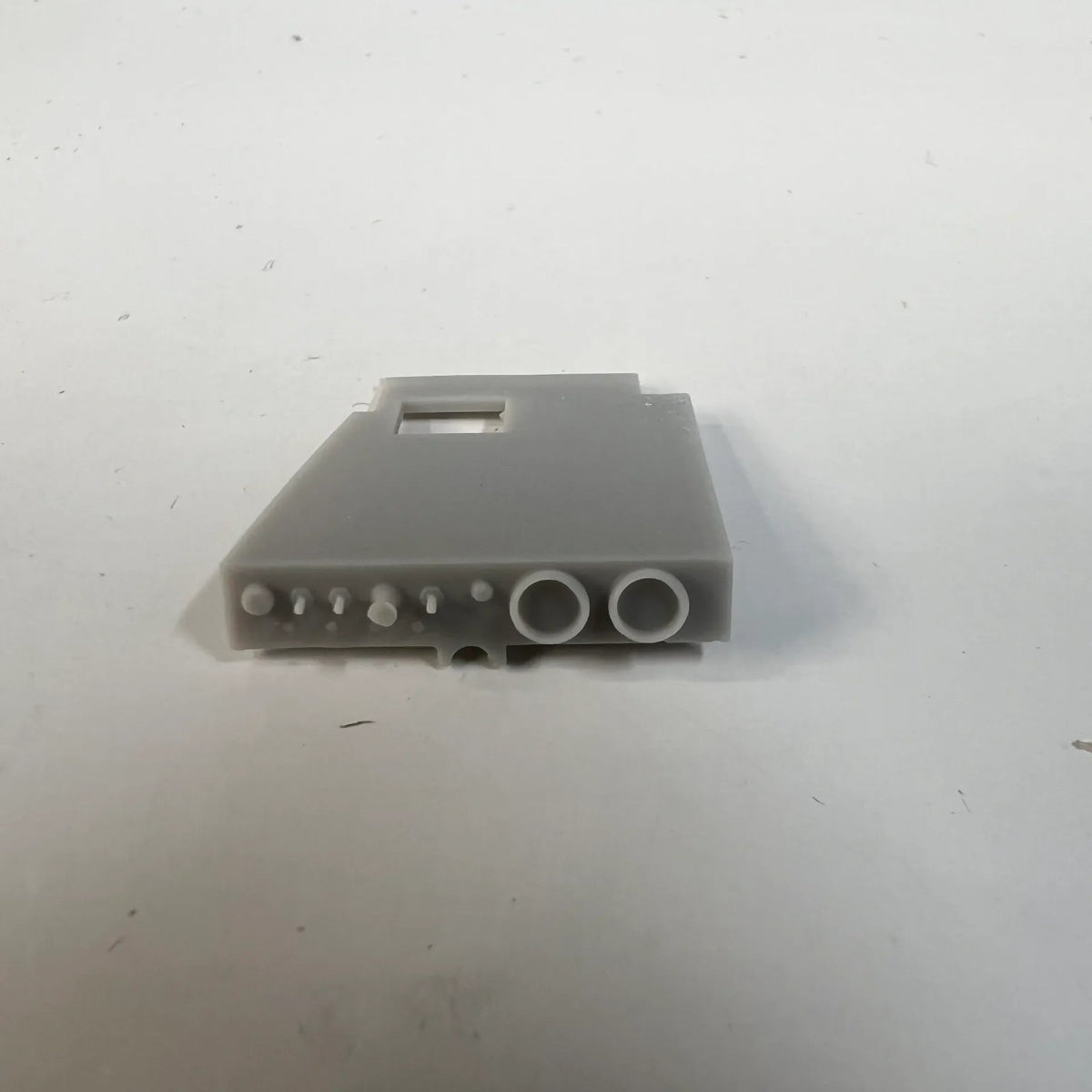 Modified Dash Style A - Includes Wheel and Shaft