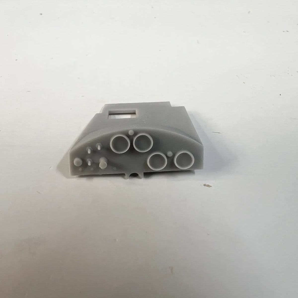 Modified Dash Style B - Includes Steering Shaft and Wheel