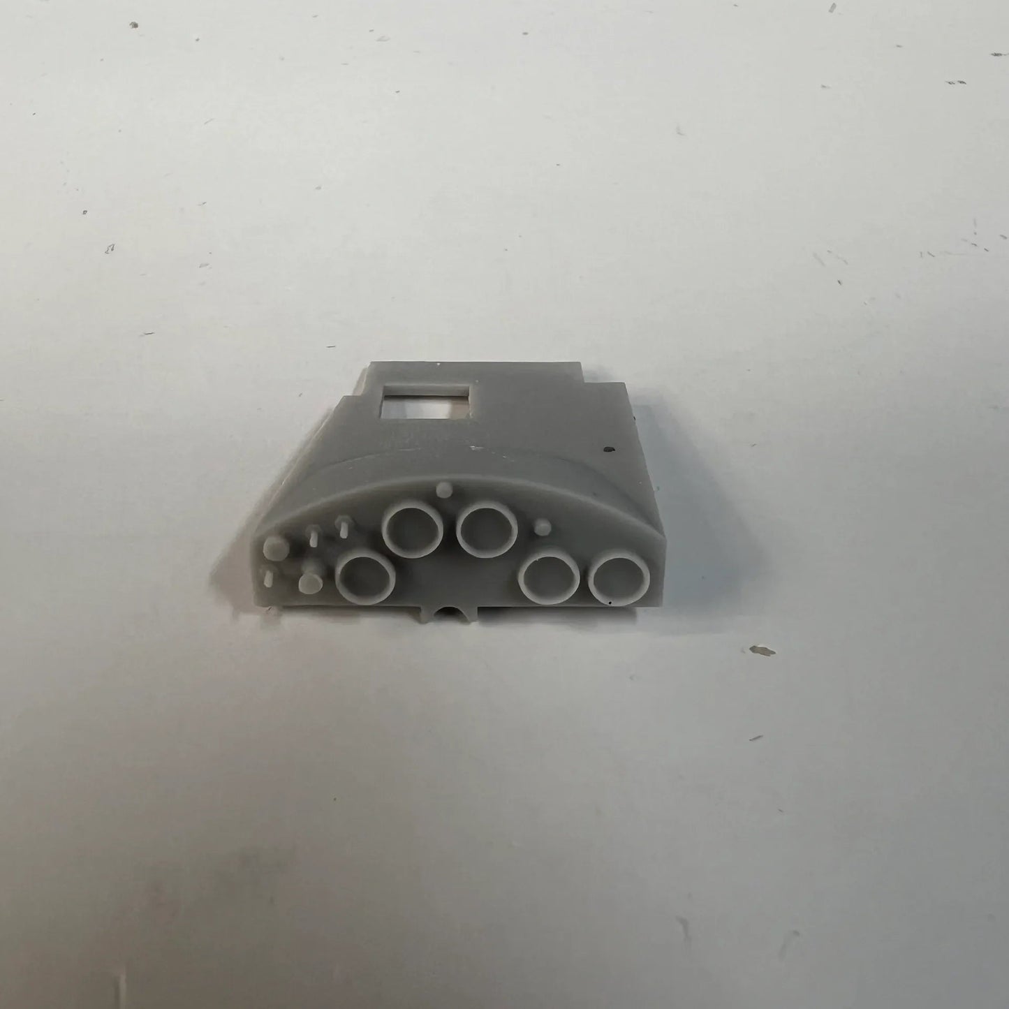Modified Dash Style C - Includes Steering Shaft and Wheel