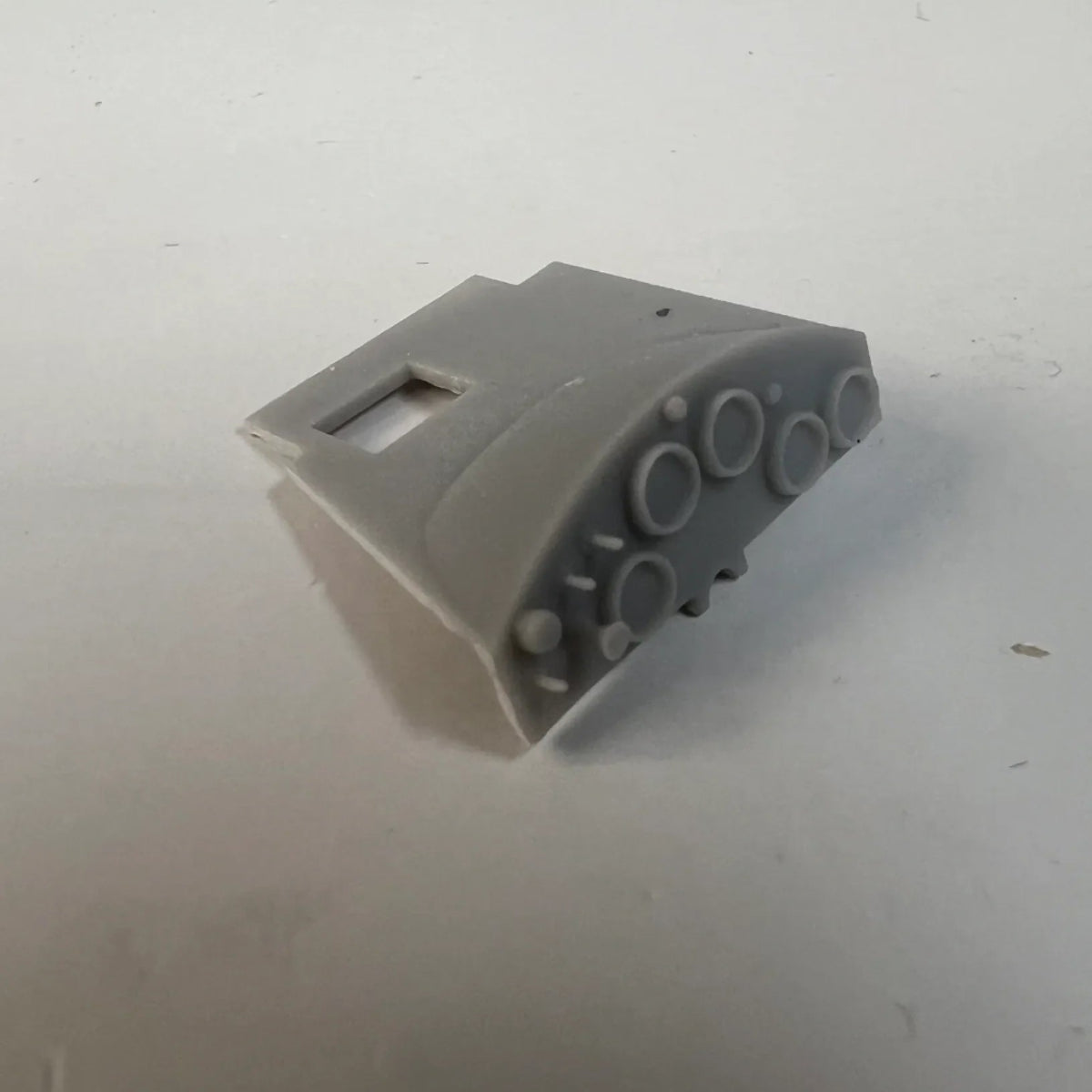 Modified Dash Style C - Includes Steering Shaft and Wheel