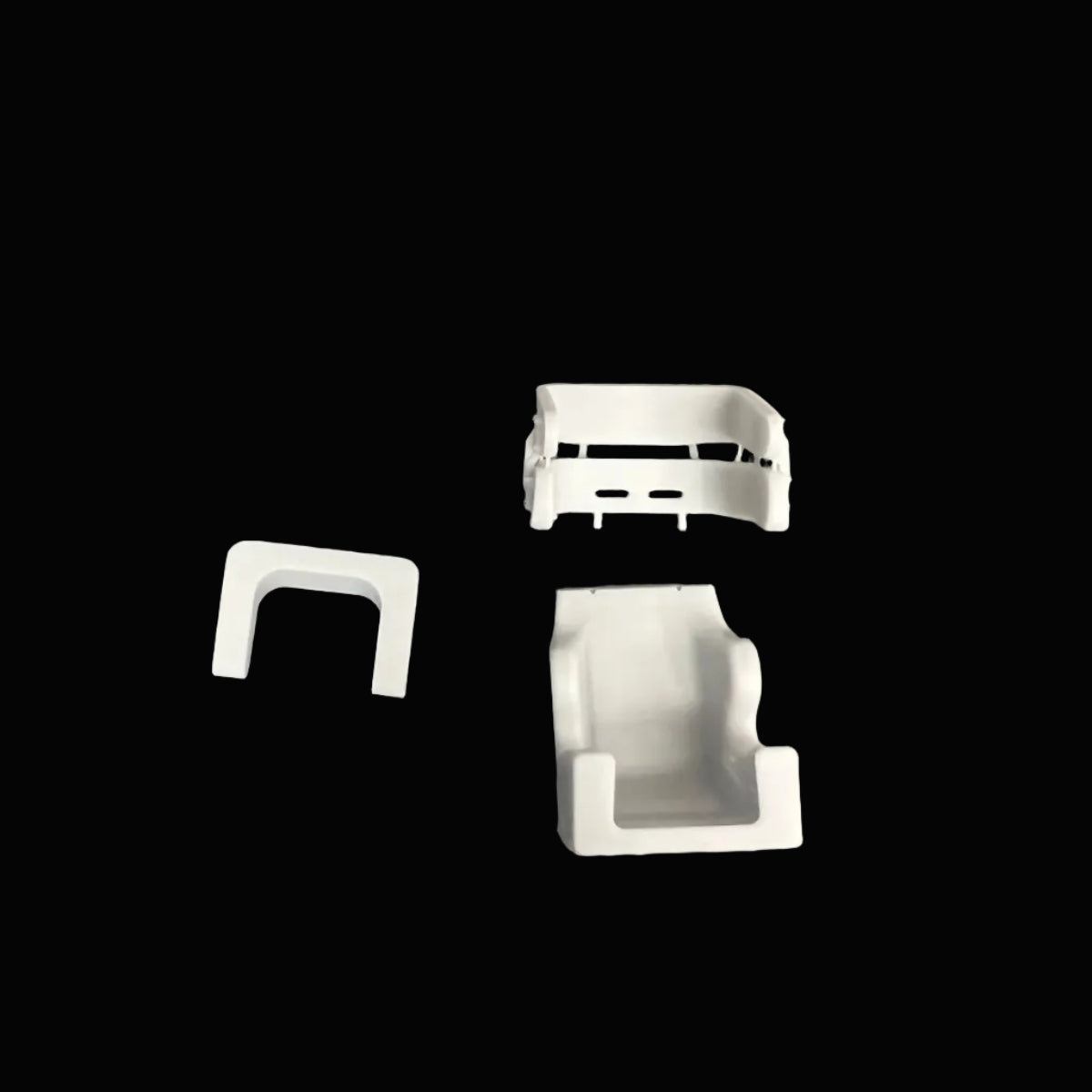Monster Truck Seat Set - Multi Piece Seat with Mount