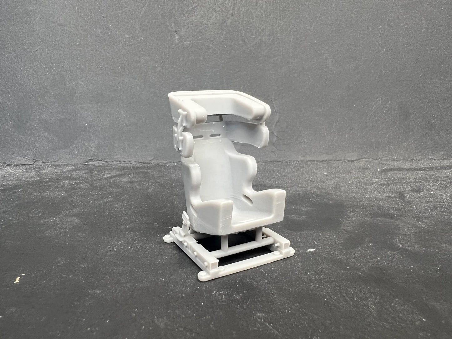Monster Truck Seat Set - Multi Piece Seat with Mount