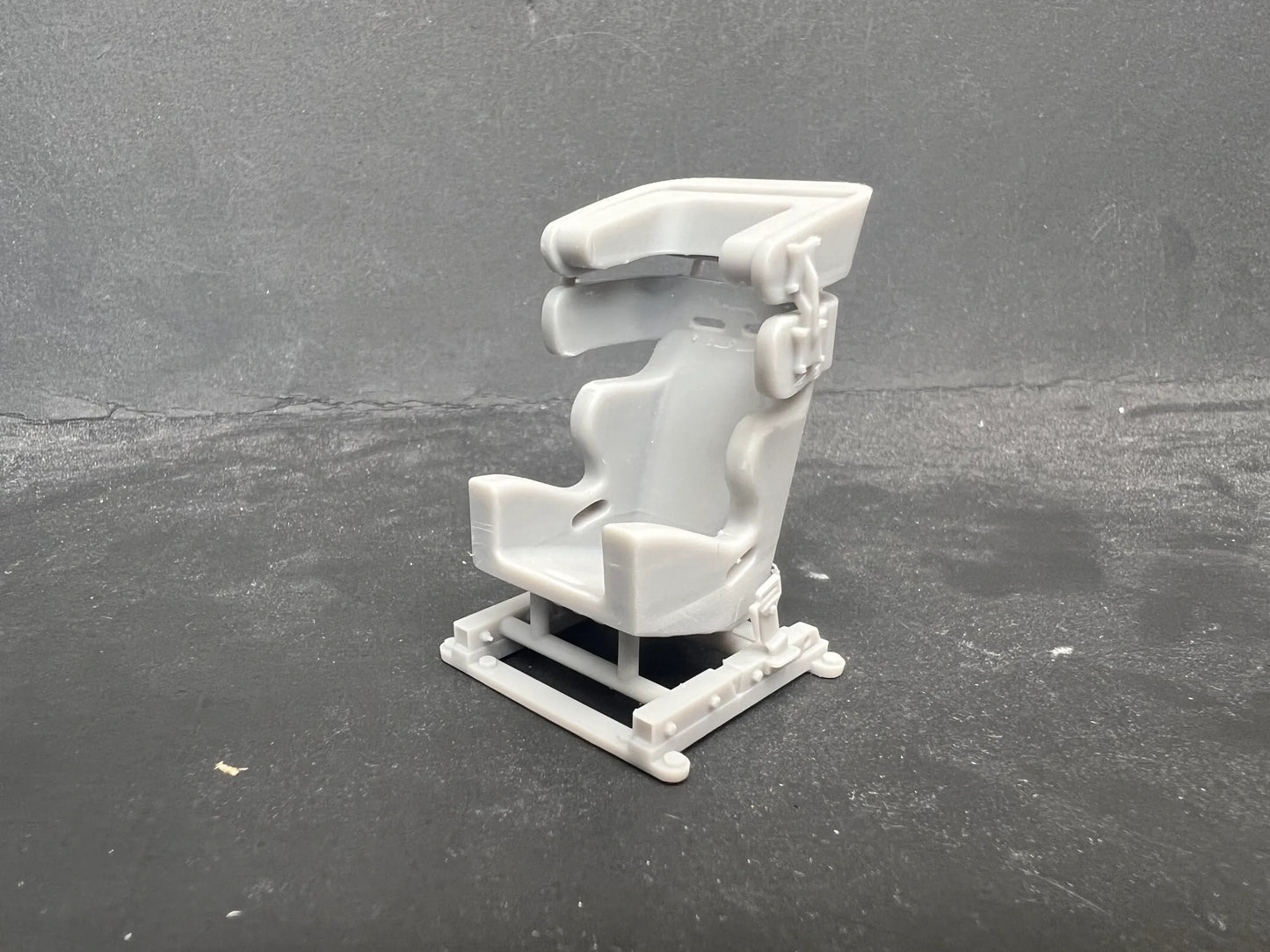 Monster Truck Seat Set - Multi Piece Seat with Mount
