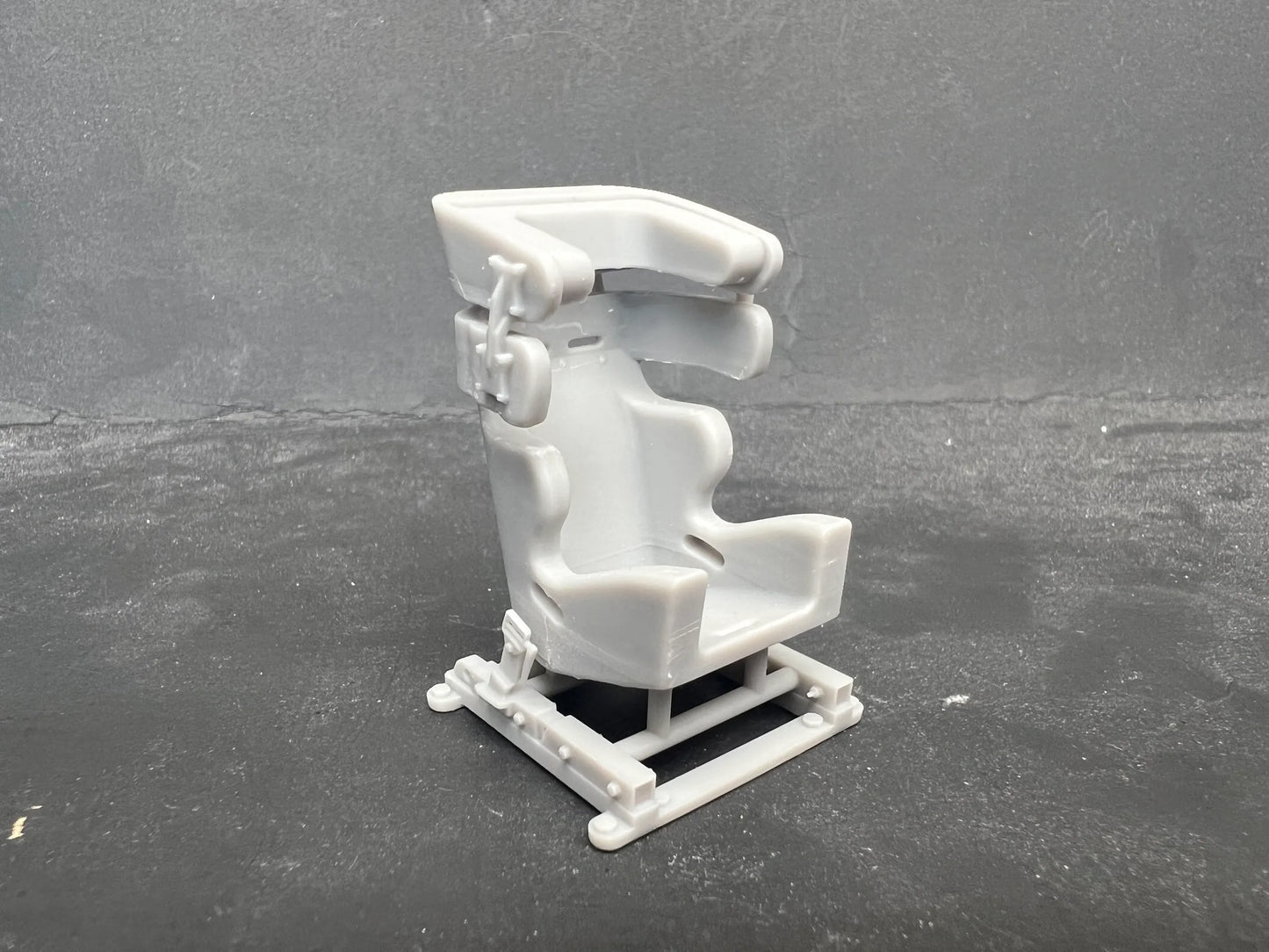 Monster Truck Seat Set - Multi Piece Seat with Mount