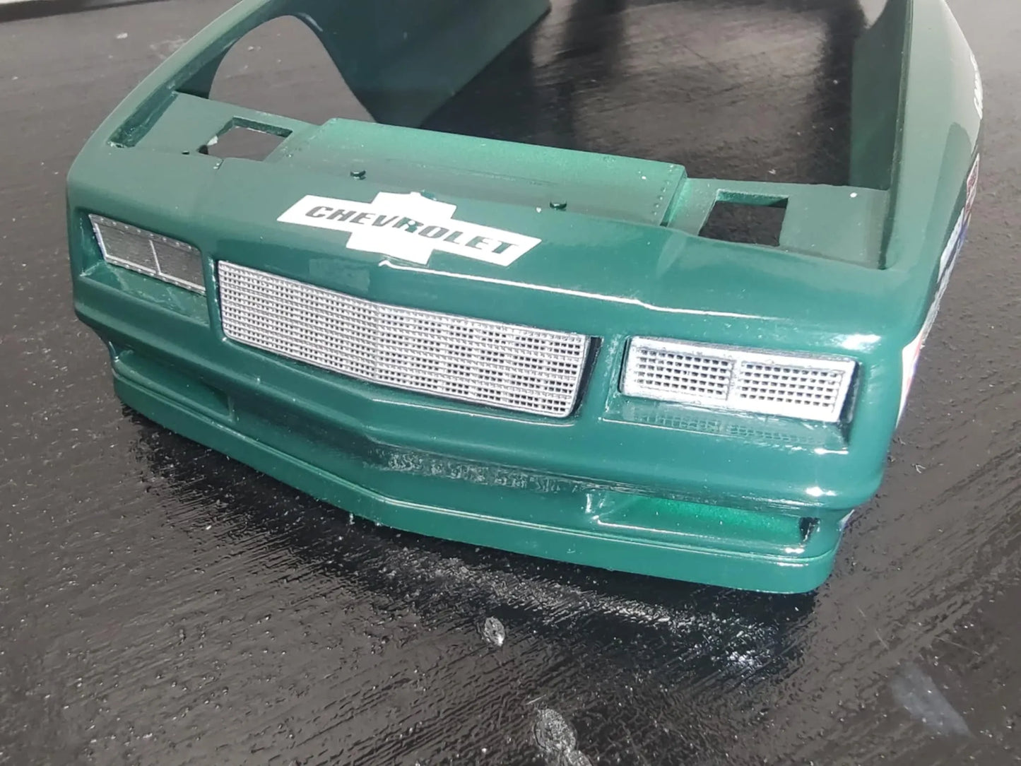 Monte Carlo Headlight Covers