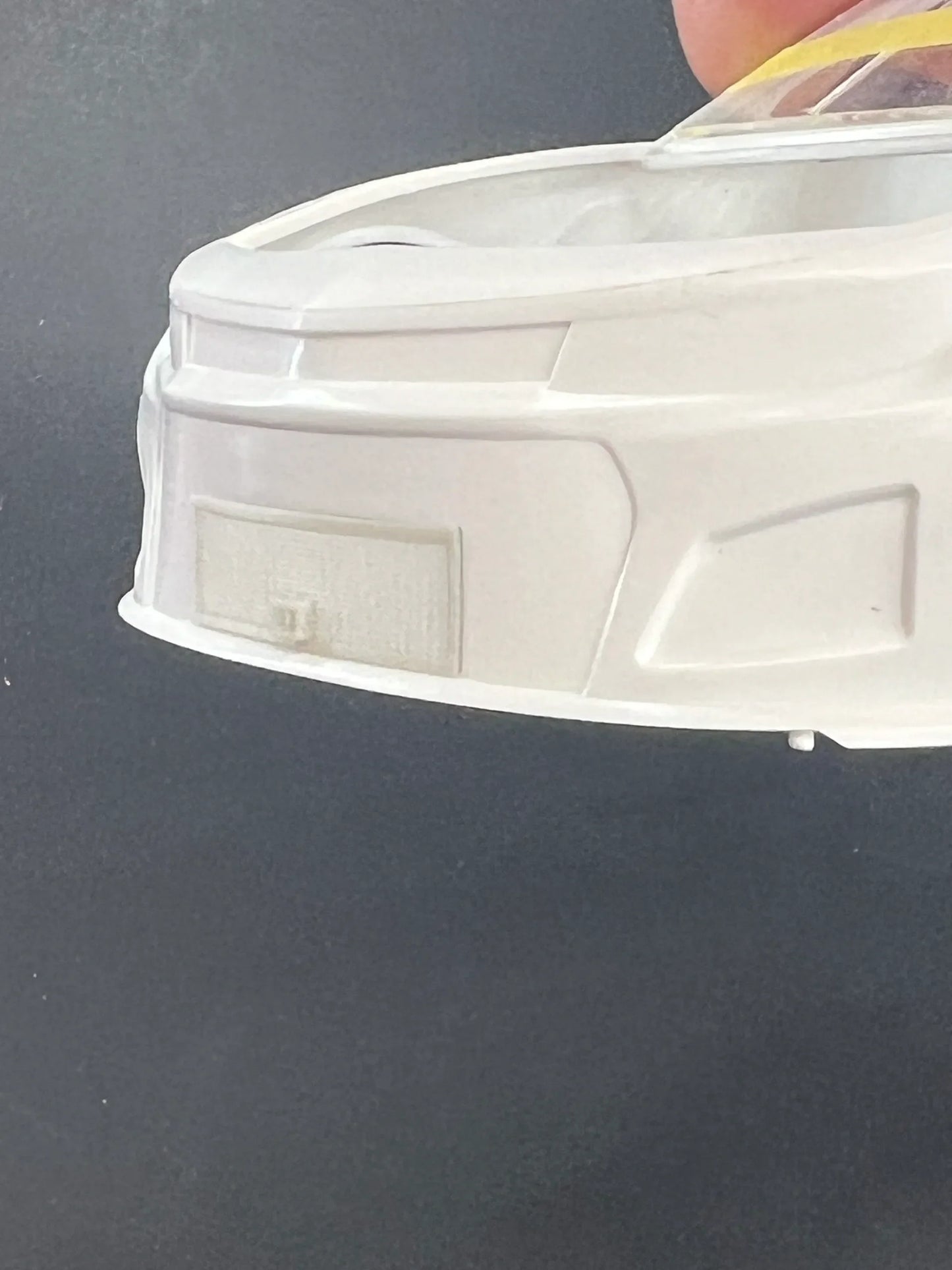 Next Gen Camaro Front Grille with Camera