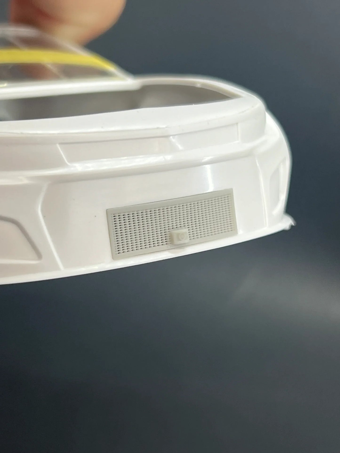 Next Gen Camaro Front Grille with Camera