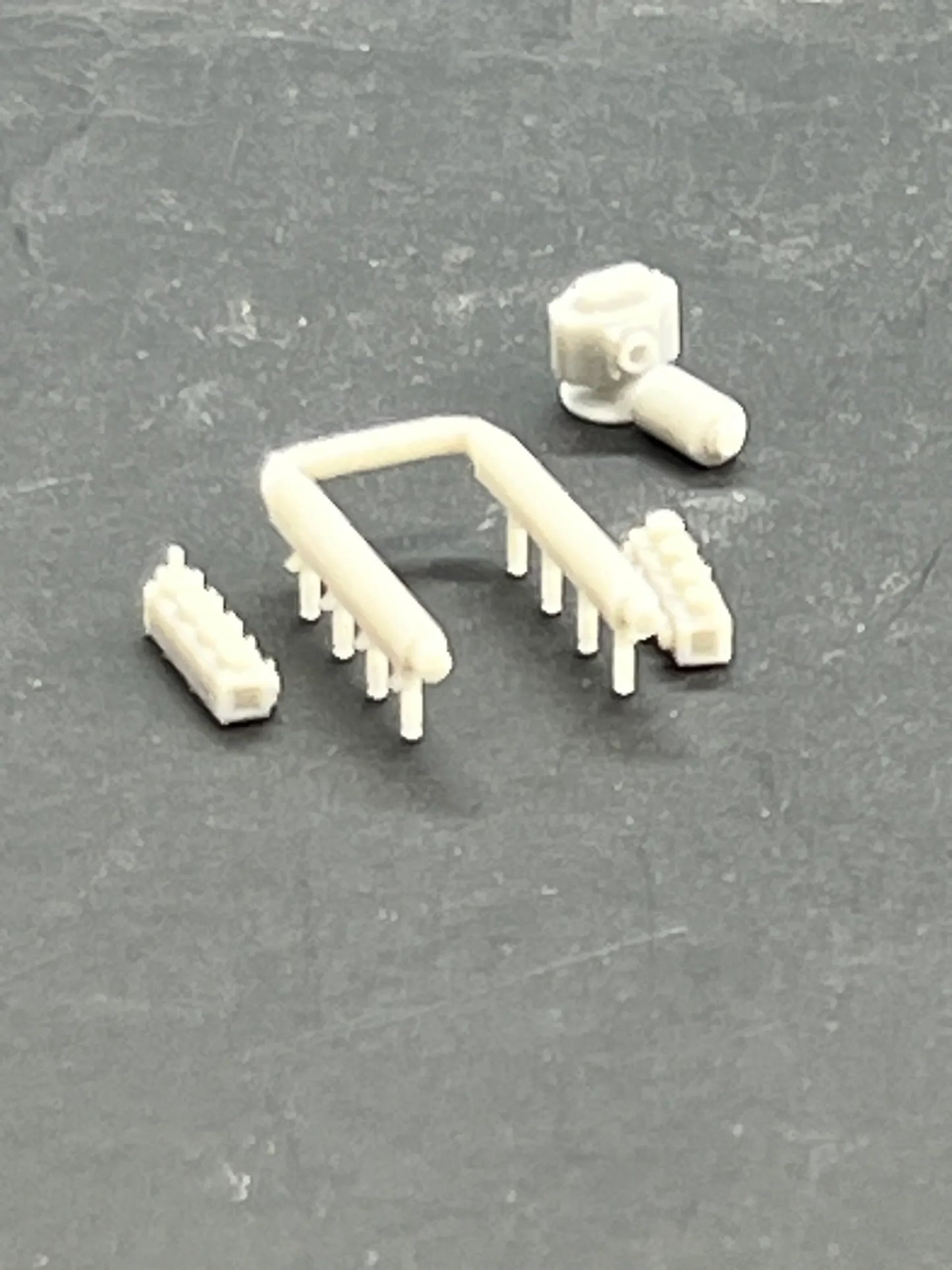 Next Gen Camaro Fuel Rail, Ignition Coils, and Fuel Pump set