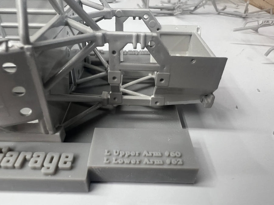 Next Gen Chassis Jig (For Setting Ride Height)