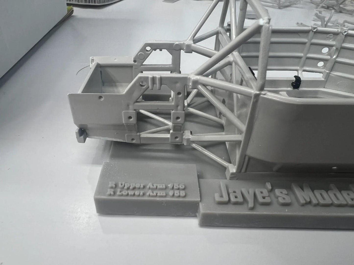 Next Gen Chassis Jig (For Setting Ride Height)