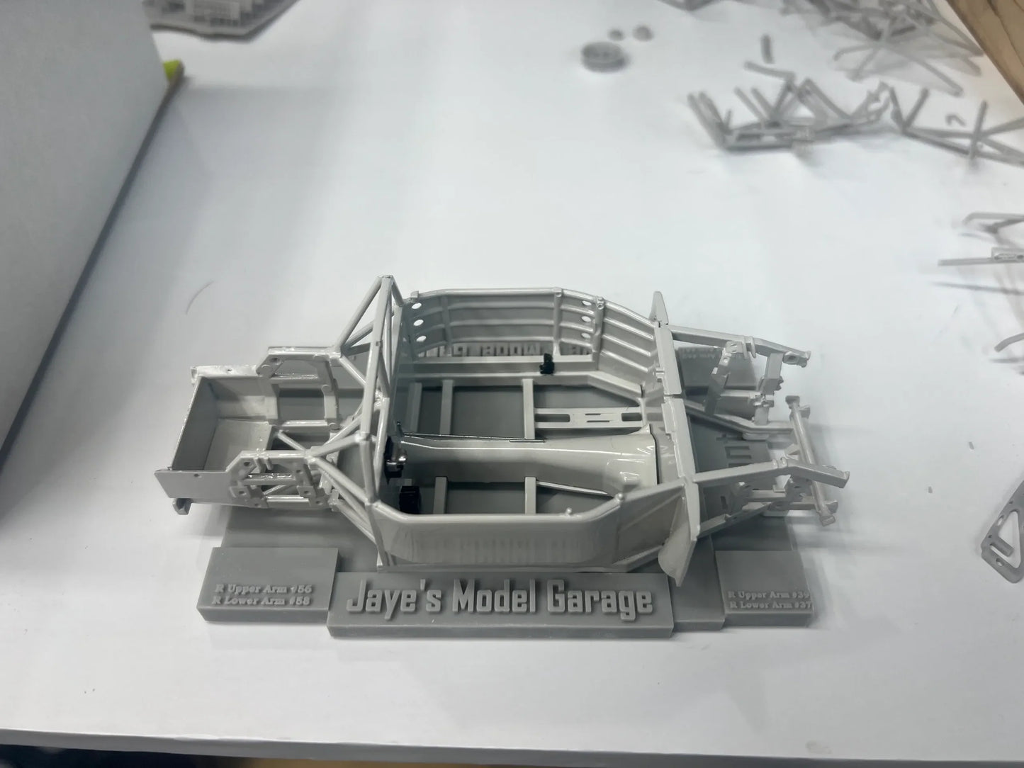 Next Gen Chassis Jig (For Setting Ride Height)