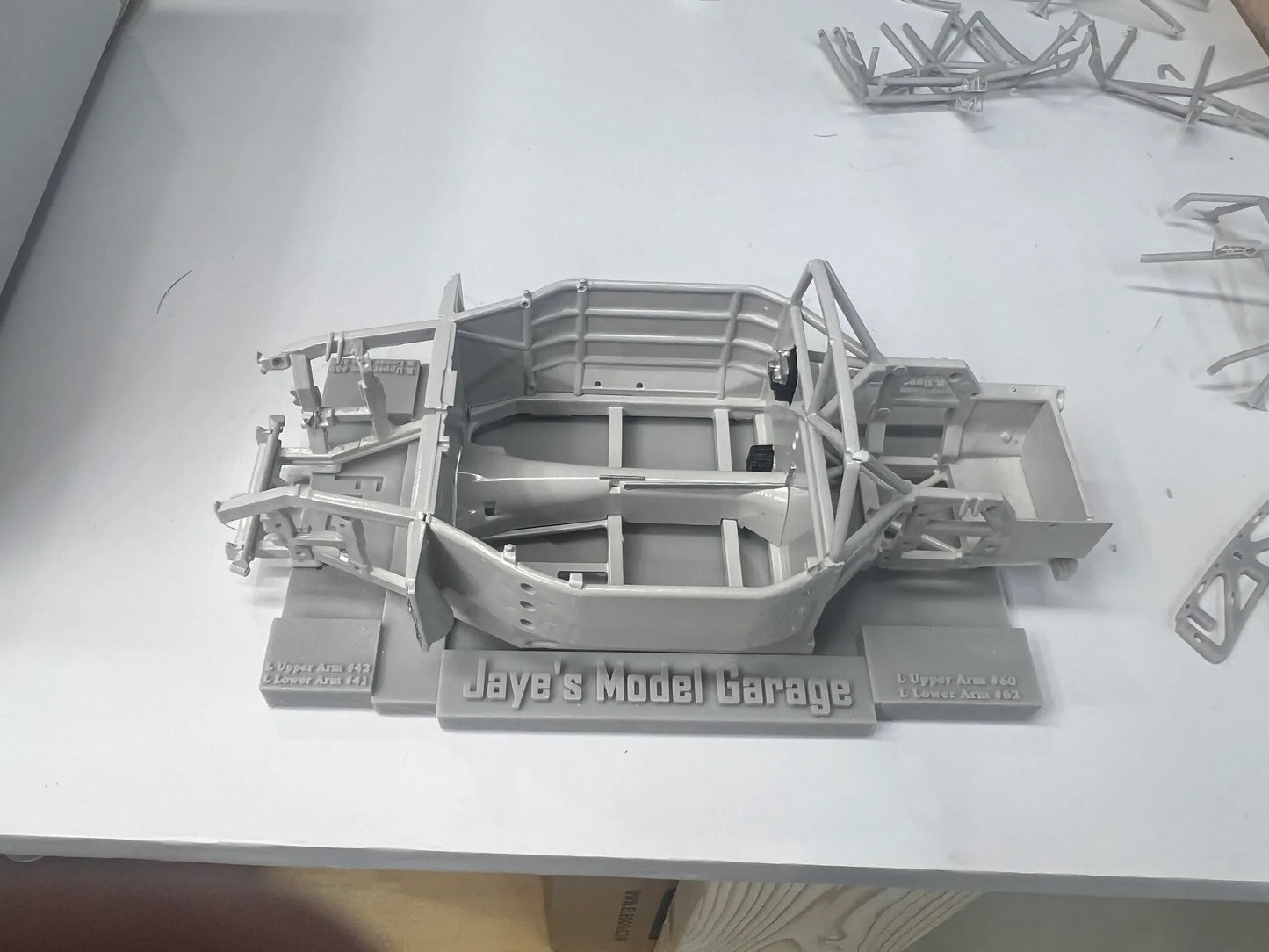 Next Gen Chassis Jig (For Setting Ride Height)