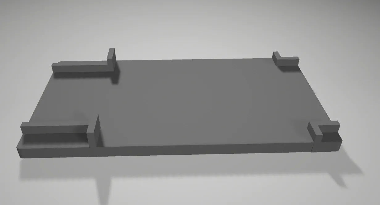 Next Gen Chassis Jig (For Setting Ride Height)