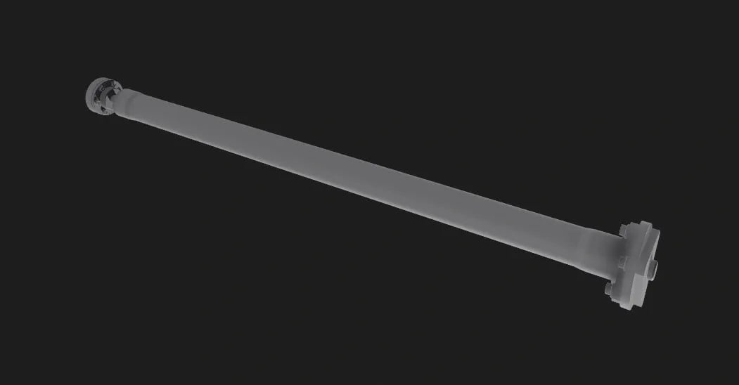 Next Gen Driveshaft
