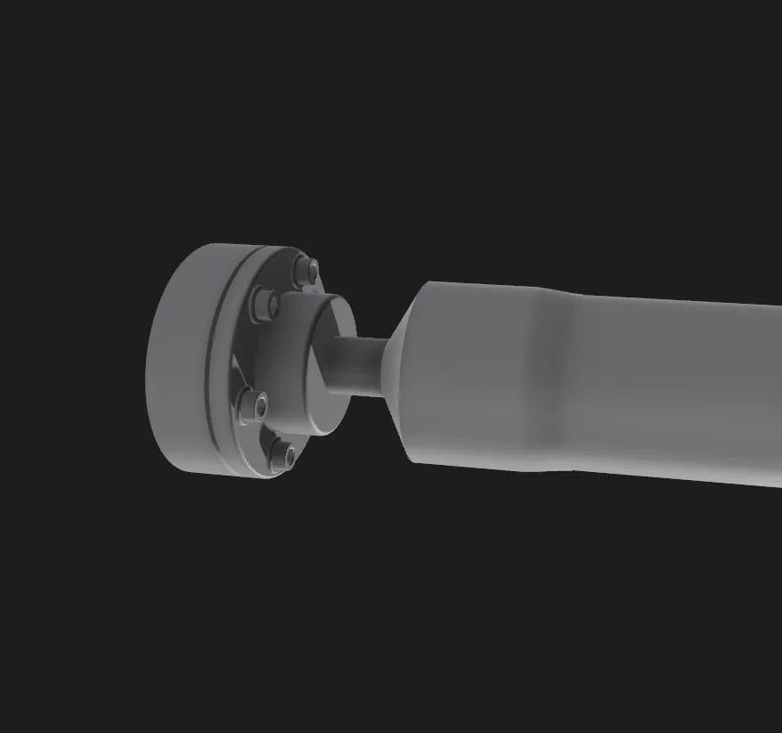Next Gen Driveshaft