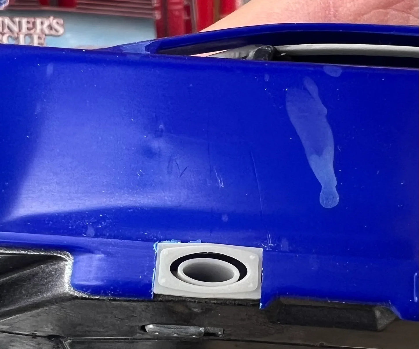 Next Gen Exhaust Ends