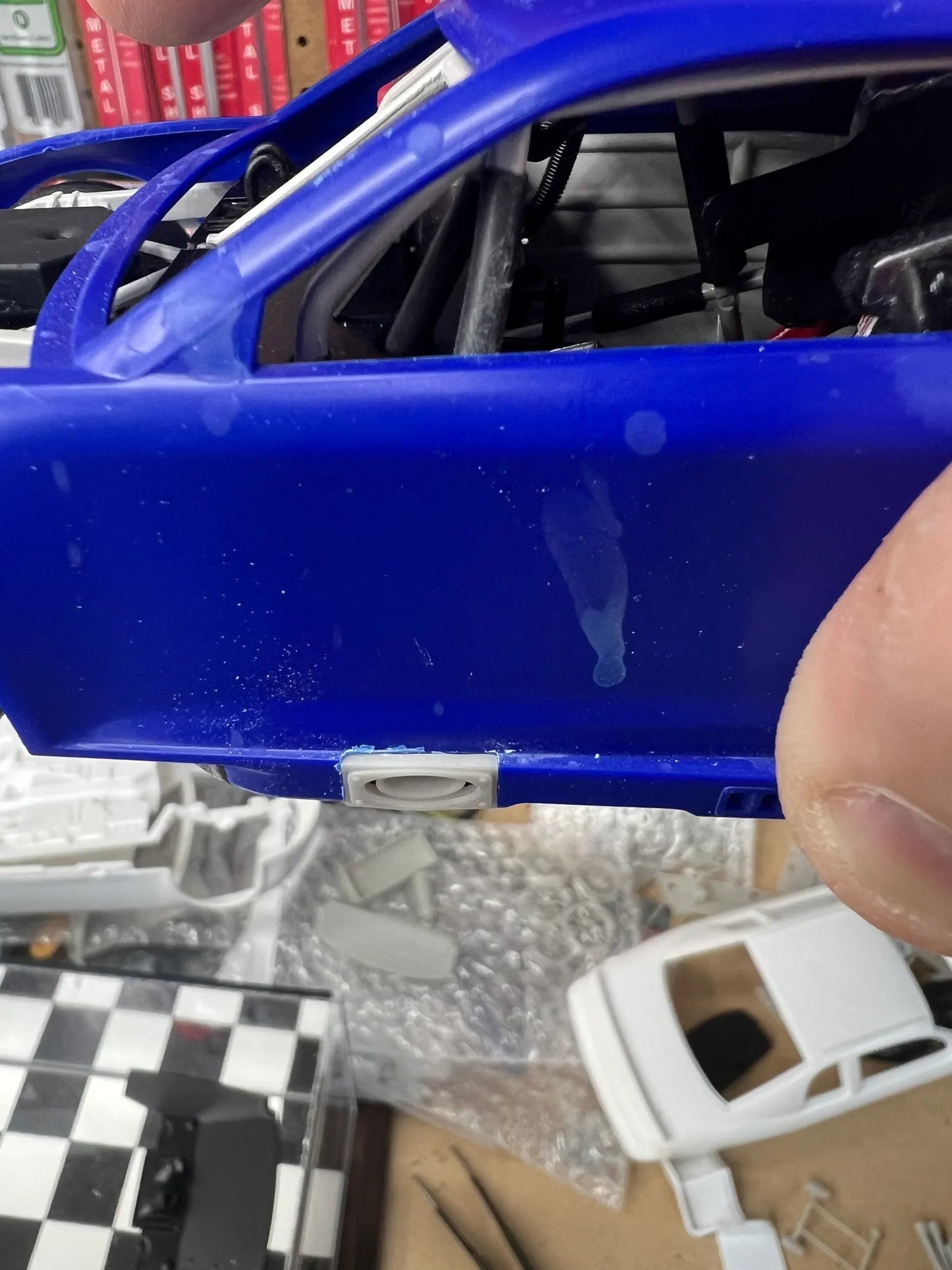 Next Gen Exhaust Ends