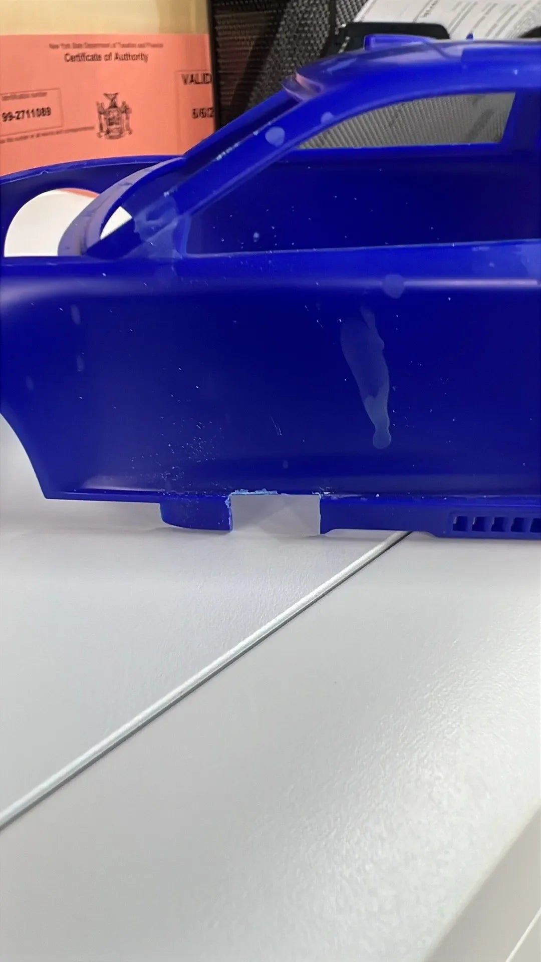 Next Gen Exhaust Ends