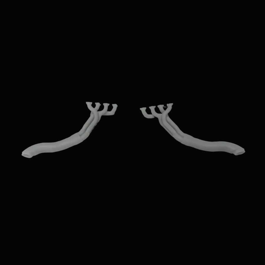 Next Gen Exhaust Headers