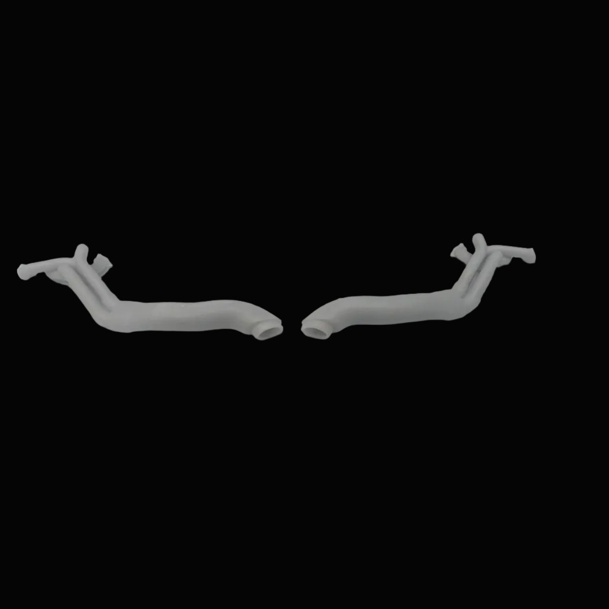 Next Gen Exhaust Headers