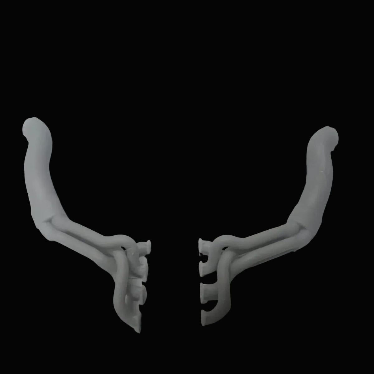 Next Gen Exhaust Headers