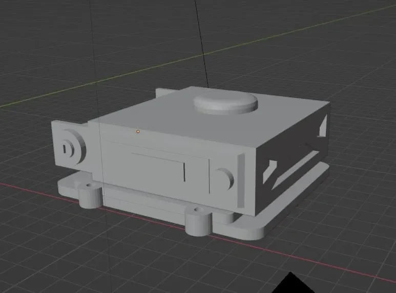 Next Gen Interior Electronics Set