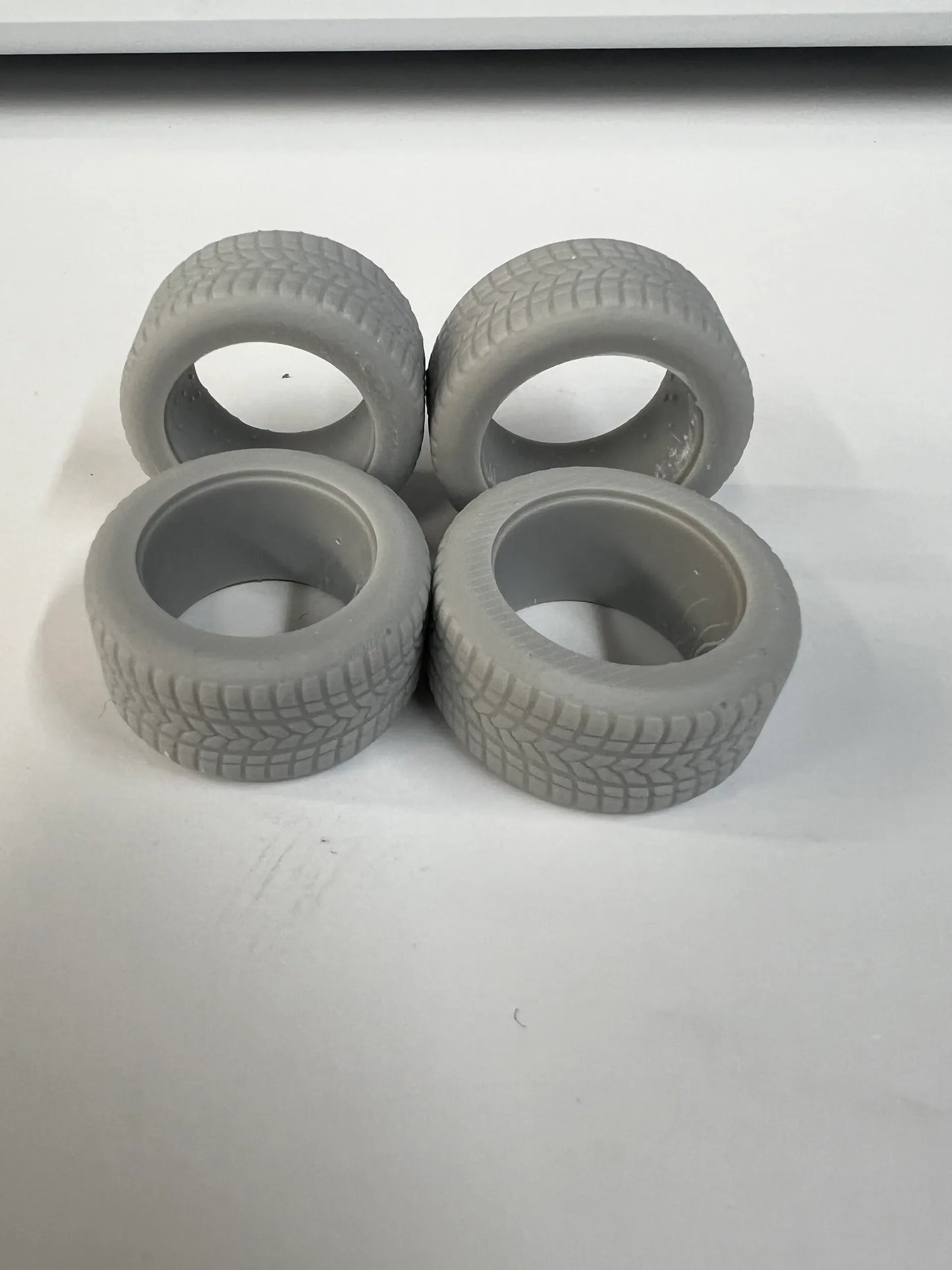 Next Gen Rain Set - Includes 4 Directional Rain Tires, Wiper, & Rear Splash Guards.